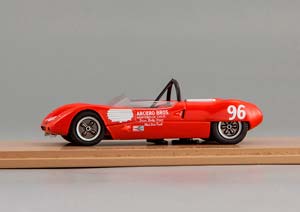 LOTUS 23 #96 PIKES PEAK 1964 BOBBY UNSER — фото 5