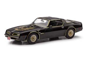 PONTIAC FIREBIRD TRANS AM 1977 / ПОНТИАК ФАЙРБЕРД ТРАНС АМ ЧЕРНЫЙ