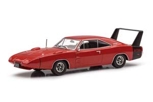 DODGE CHARGER DAYTONA 1969 / ДОДЖ ЧАРГЕР ДАЙТОНА КРАСНЫЙ