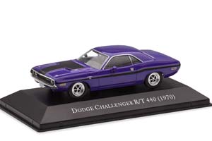 DODGE CHALLENGER R/T 440 1970 / ДОДЖ ЧЕЛЛЕНДЖЕР 440 ФИОЛЕТОВЫЙ — фото 6