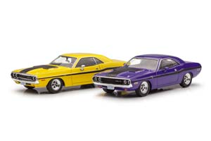 DODGE CHALLENGER R/T 440 1970 / ДОДЖ ЧЕЛЛЕНДЖЕР 440 ФИОЛЕТОВЫЙ — фото 8