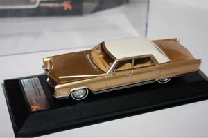 CADILLAC FLEETWOOD SIXTY SPECIAL BROUGHAM 1967, CHAMPAGNE