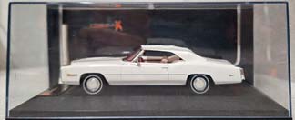 CADILLAC ELDORADO BICENTENNIAL EDITION 1976 WHITE — фото 14