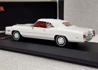 CADILLAC ELDORADO BICENTENNIAL EDITION 1976 WHITE — фото 4