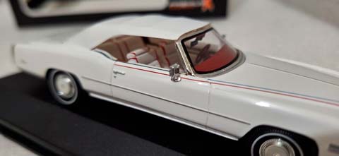 CADILLAC ELDORADO BICENTENNIAL EDITION 1976 WHITE — фото 7