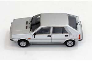 SAAB LANCIA 600 GLS 1980, METALLIC SILVER — фото 3