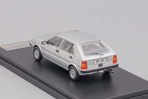SAAB LANCIA 600 GLS 1980, METALLIC SILVER — фото 5