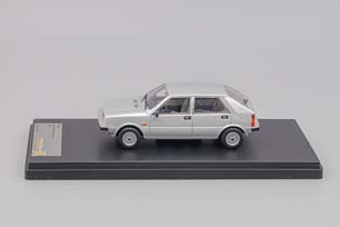 SAAB LANCIA 600 GLS 1980, METALLIC SILVER — фото 6