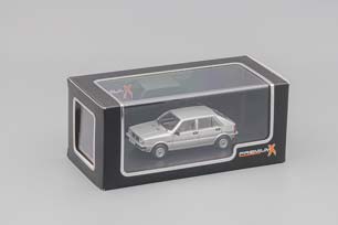 SAAB LANCIA 600 GLS 1980, METALLIC SILVER — фото 7