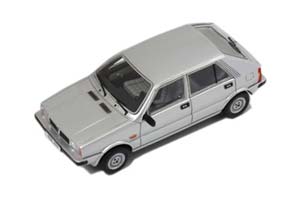 SAAB LANCIA 600 GLS 1980, METALLIC SILVER — фото 1