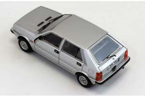 SAAB LANCIA 600 GLS 1980, METALLIC SILVER — фото 2