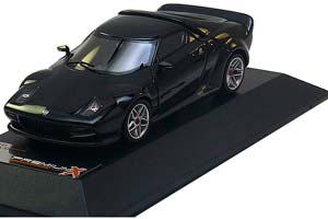 LANCIA STRATOS 2010 BLACK