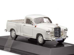 MERCEDES-BENZ 180D BAKKIE 1956 W120 PICK-UP MBMC #092/100 — фото 3