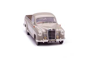 MERCEDES-BENZ 180D BAKKIE W120 PICK-UP 1956 GREY — фото 3