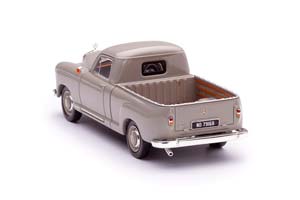 MERCEDES-BENZ 180D BAKKIE W120 PICK-UP 1956 GREY — фото 6