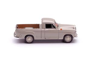 MERCEDES-BENZ 180D BAKKIE W120 PICK-UP 1956 GREY — фото 7