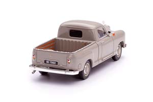 MERCEDES-BENZ 180D BAKKIE W120 PICK-UP 1956 GREY — фото 2