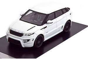 RANGE ROVER EVOQUE TUNE BY ONYX 2012 WHITE