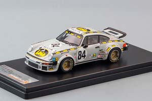 PORSCHE 934 TEAM ANNE-CHARLOTTE VERNEY #84 24H LE MANS 1979 A.C.VERNEY - R.METGE - P.BARDINON — фото 4