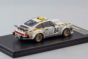 PORSCHE 934 TEAM ANNE-CHARLOTTE VERNEY #84 24H LE MANS 1979 A.C.VERNEY - R.METGE - P.BARDINON — фото 2