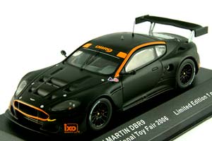 ASTON MARTIN DBR9 NURNBERG INTERNATIONAL TOY FAIR 2006 / АСТОН МАРТИН DBR9 НЮРНБЕРГ ИНТЕРНАТИОНАЛ ВЫСТАВКА ИГРУШЕК