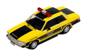 FORD DEL REY 1982 POLICIA RODOVIARIA FEDERAL SALVADOR ПОЛИЦИЯ САЛЬВАДОРА