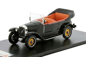 VOLVO OV4 JAKOB 1927 BLACK