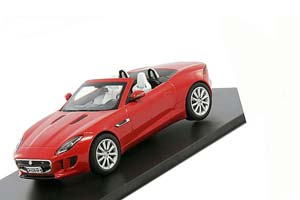JAGUAR F-TYPE S 2013 RED