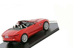 JAGUAR F-TYPE S 2013 RED — фото 2