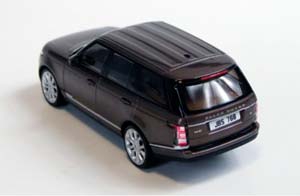 RANGE ROVER VOGUE 2013 NARA BRONZE — фото 2