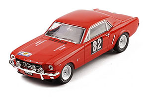 FORD MUSTANG NO 82 TOUR DE FRANCE 1964