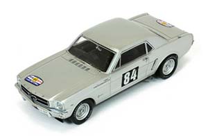 FORD MUSTANG NO 84 RALLY FRANCE 1964