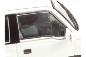 SUZUKI VITARA 1992 БЕЛЫЙ — фото 3