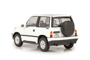 SUZUKI VITARA 1992 БЕЛЫЙ — фото 12