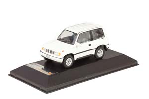 SUZUKI VITARA 1992 БЕЛЫЙ — фото 14