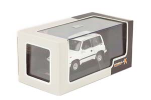 SUZUKI VITARA 1992 БЕЛЫЙ — фото 15