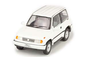 SUZUKI VITARA 1992 БЕЛЫЙ — фото 5