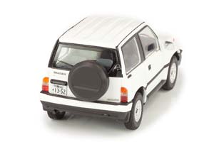 SUZUKI VITARA 1992 БЕЛЫЙ — фото 6