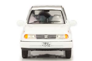 SUZUKI VITARA 1992 БЕЛЫЙ — фото 7
