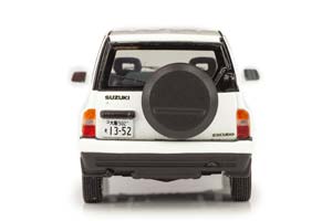 SUZUKI VITARA 1992 БЕЛЫЙ — фото 8