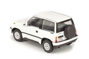 SUZUKI VITARA 1992 БЕЛЫЙ — фото 10