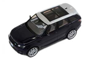 RANGE ROVER SPORT 2014 BLUE/SILVER ROOF