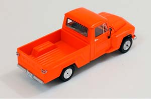 FORD F 75 PICK UP 1980 ORANGE — фото 2