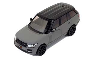 RANGE ROVER VOGUE 2014 MATT GREY/BLACK