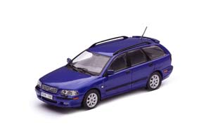 VOLVO V40 2001 СИНИЙ МЕТАЛЛИК