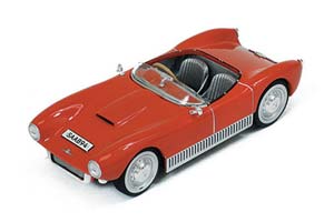 SAAB 94 SONETT 1956 RED