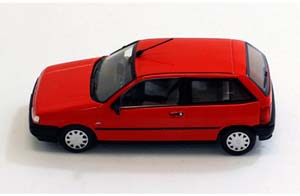 FIAT TIPO 3 DOORS 1995 RED — фото 3