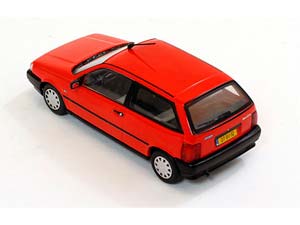 FIAT TIPO 3 DOORS 1995 RED — фото 2