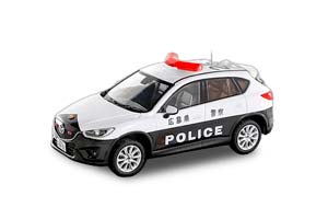 MAZDA CX-5 JAPAN POLICE (ПОЛИЦИЯ ЯПОНИИ) 2014