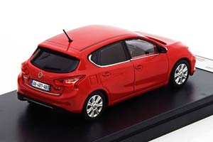 NISSAN PULSAR 2015 RED — фото 2